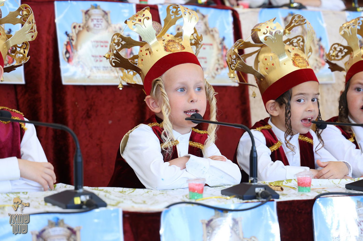 חומש סעודה בת"ת 'תולדות אברהם יצחק' הר יונה נוף הגליל