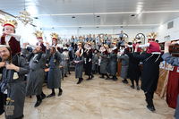 חומש סעודה בת"ת 'תולדות אברהם יצחק' הר יונה נוף הגליל