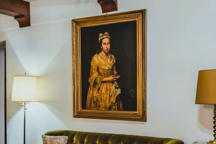 התמונה כפי שנחשפה באתר הנדל"ן