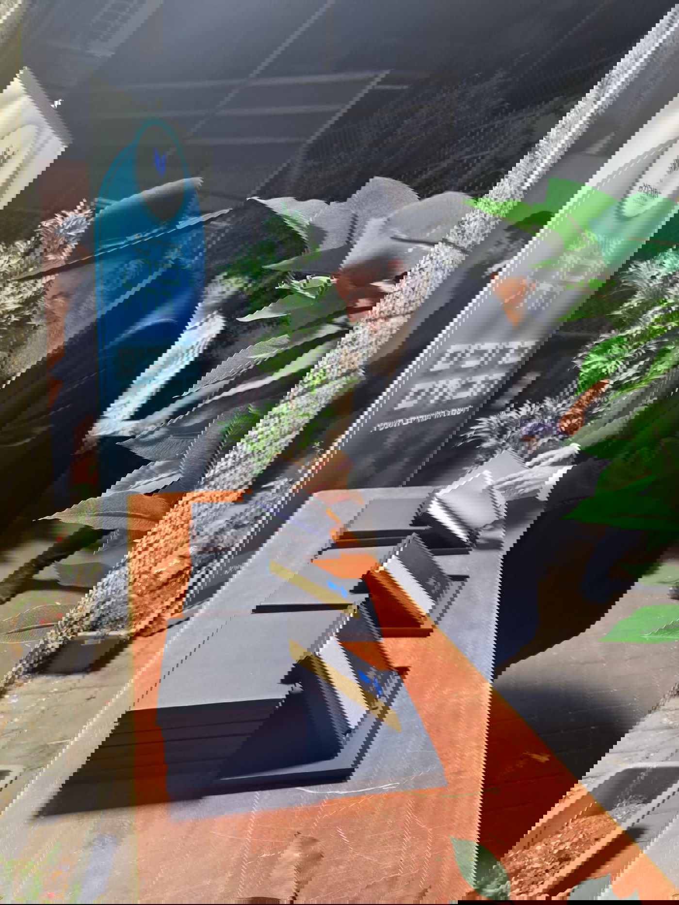 פתיחת זמן אלול בישיבת "המתיבתא"