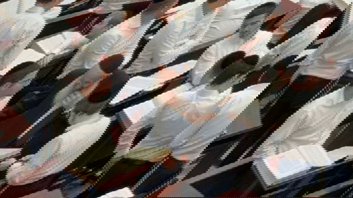 פתיחת הזמן בישיבת 'נחלת הלויים' 