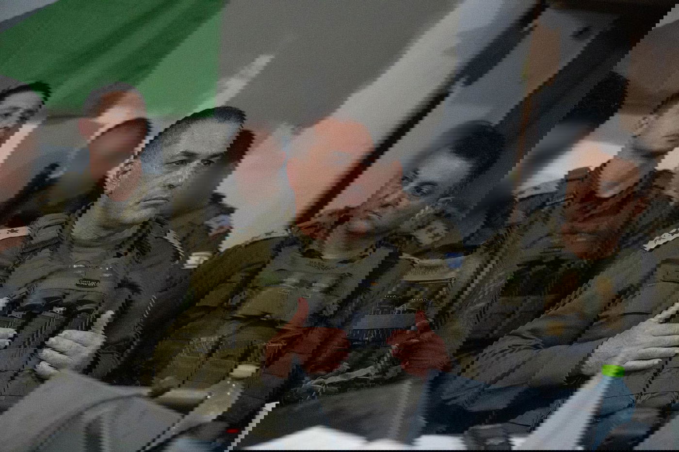 הרמטכ"ל בעזה