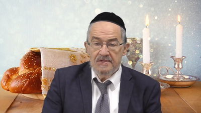 פרשת שופטים • הרב מיכאל שושן עם וורט במרוקאית ובעברית