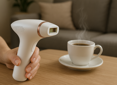 "המכשיר חיכה לנו בבית. בשעה שלנו, בנוחות שלנו, בלי מבוכה ובלי להסביר"