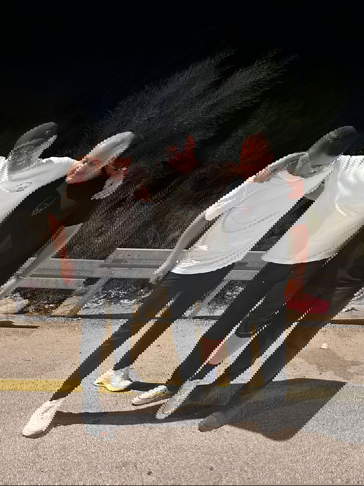 ישי לפידות לאחר הפציעה