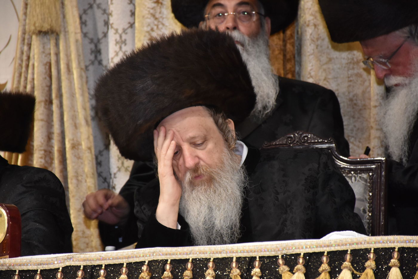 שמחת בית לעלוב - דזיקוב  - פאפא ירושלים