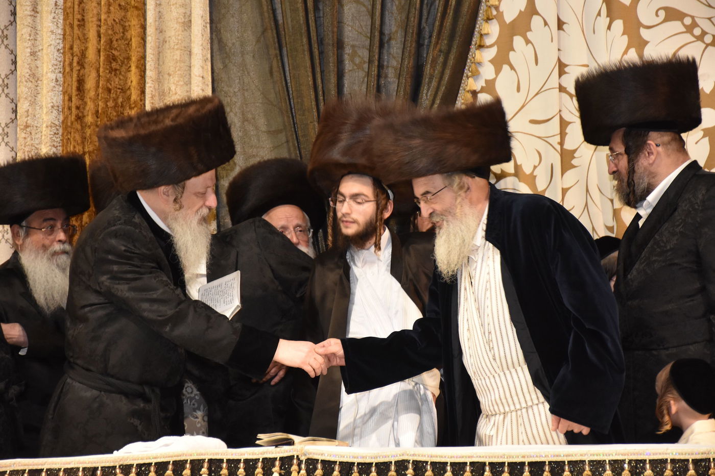 שמחת בית לעלוב - דזיקוב  - פאפא ירושלים