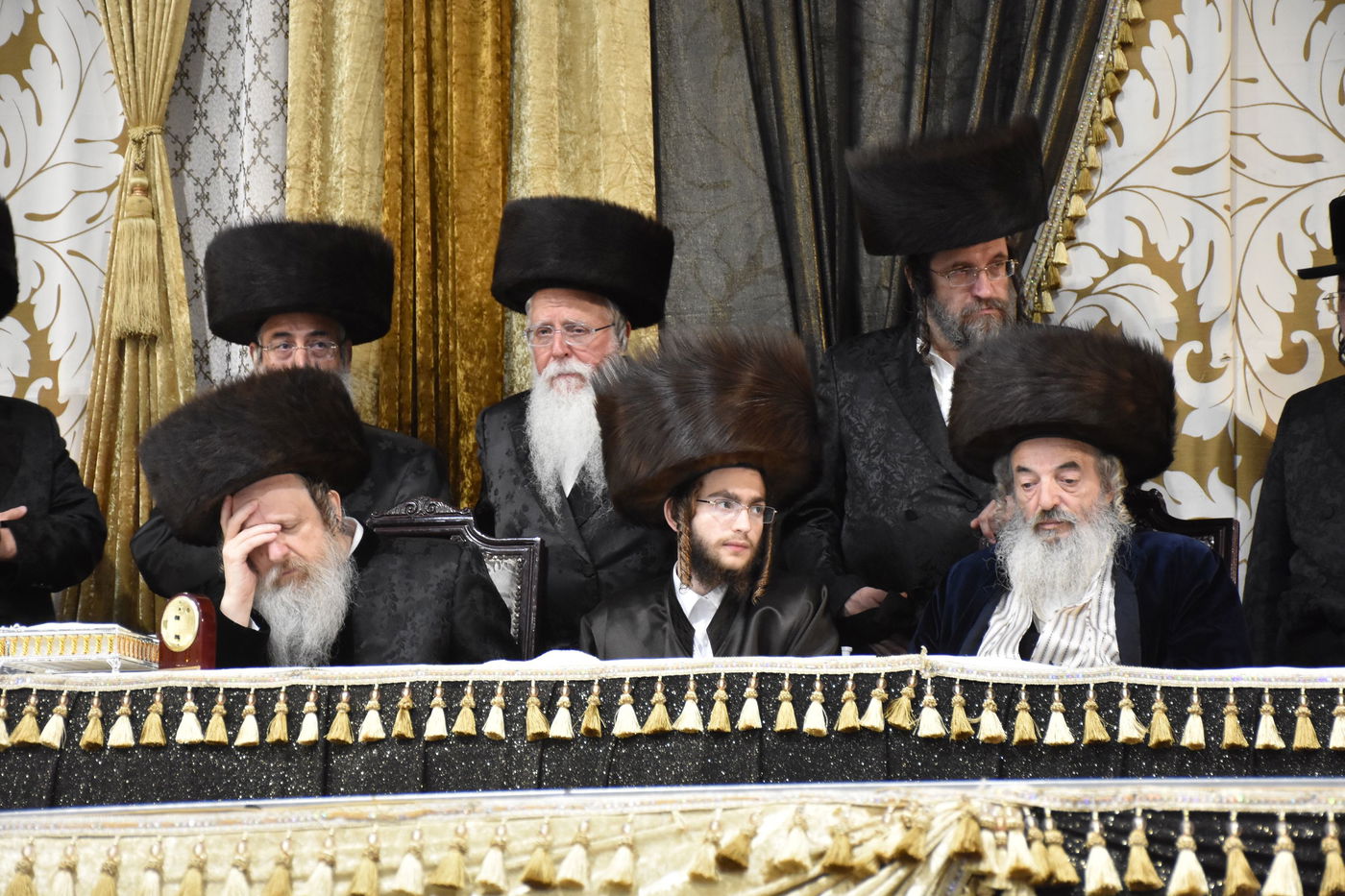 שמחת בית לעלוב - דזיקוב  - פאפא ירושלים