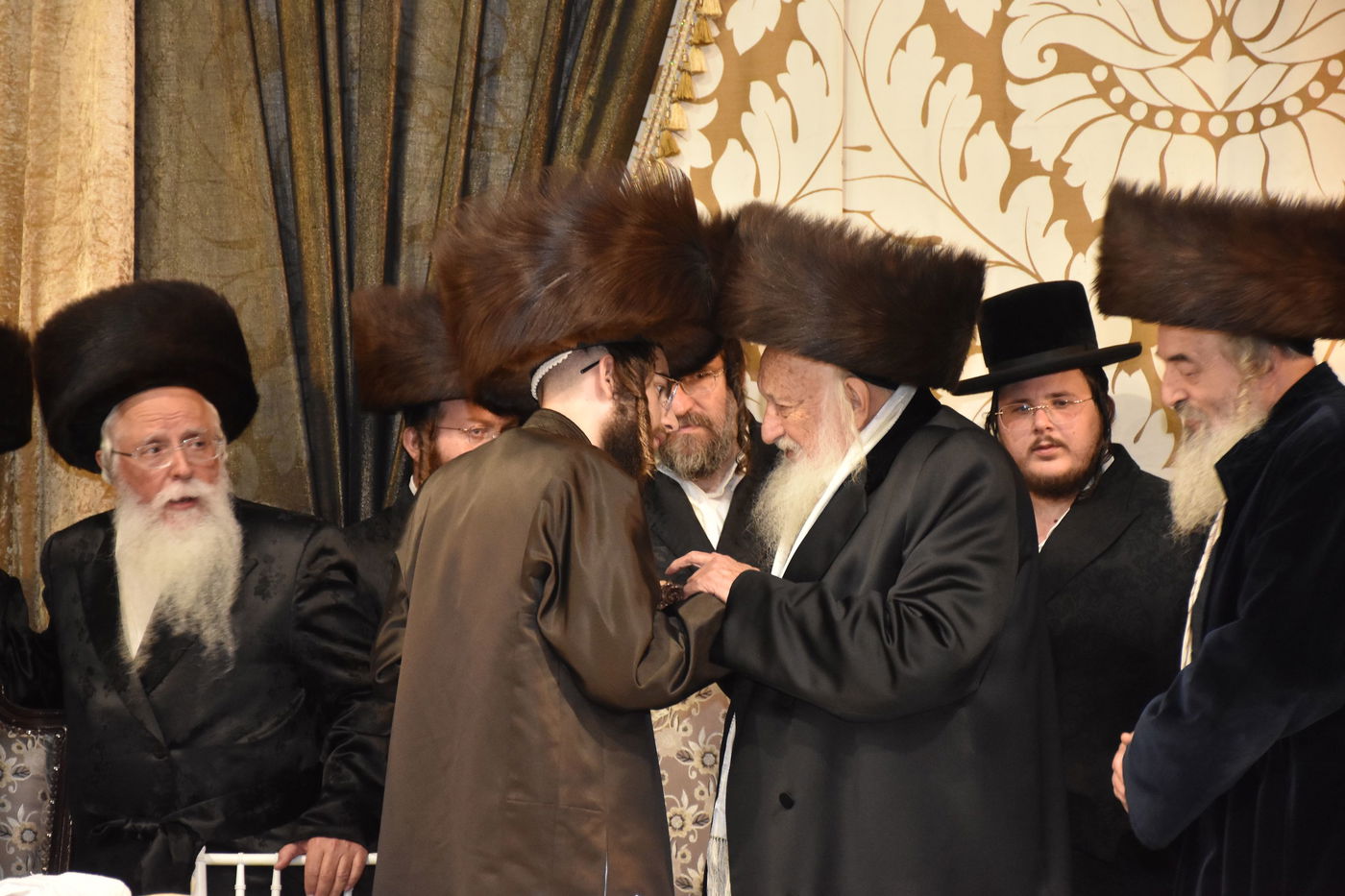 שמחת בית לעלוב - דזיקוב  - פאפא ירושלים