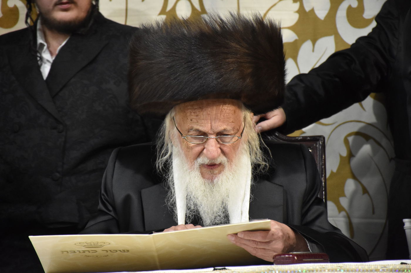 שמחת בית לעלוב - דזיקוב  - פאפא ירושלים