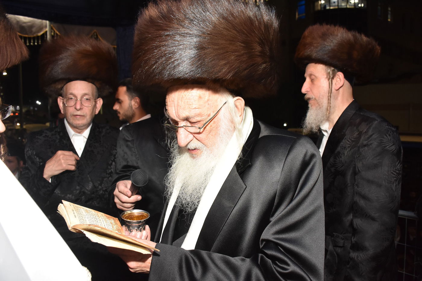 שמחת בית לעלוב - דזיקוב  - פאפא ירושלים