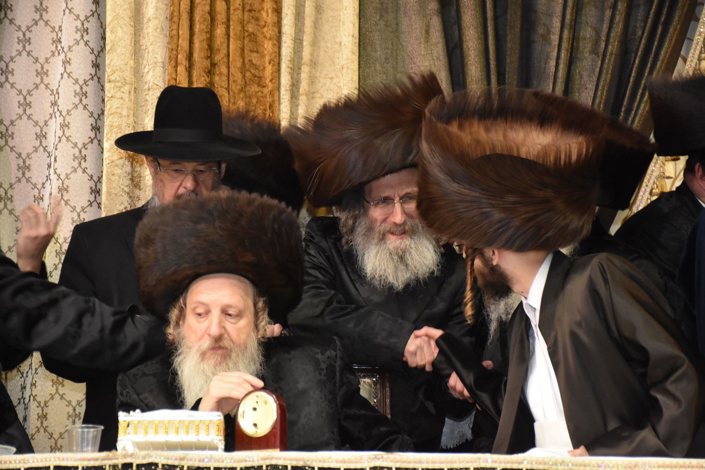 שמחת בית לעלוב - דזיקוב  - פאפא ירושלים