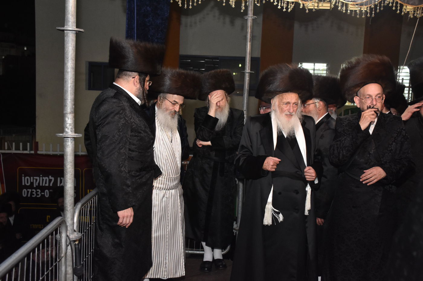 שמחת בית לעלוב - דזיקוב  - פאפא ירושלים