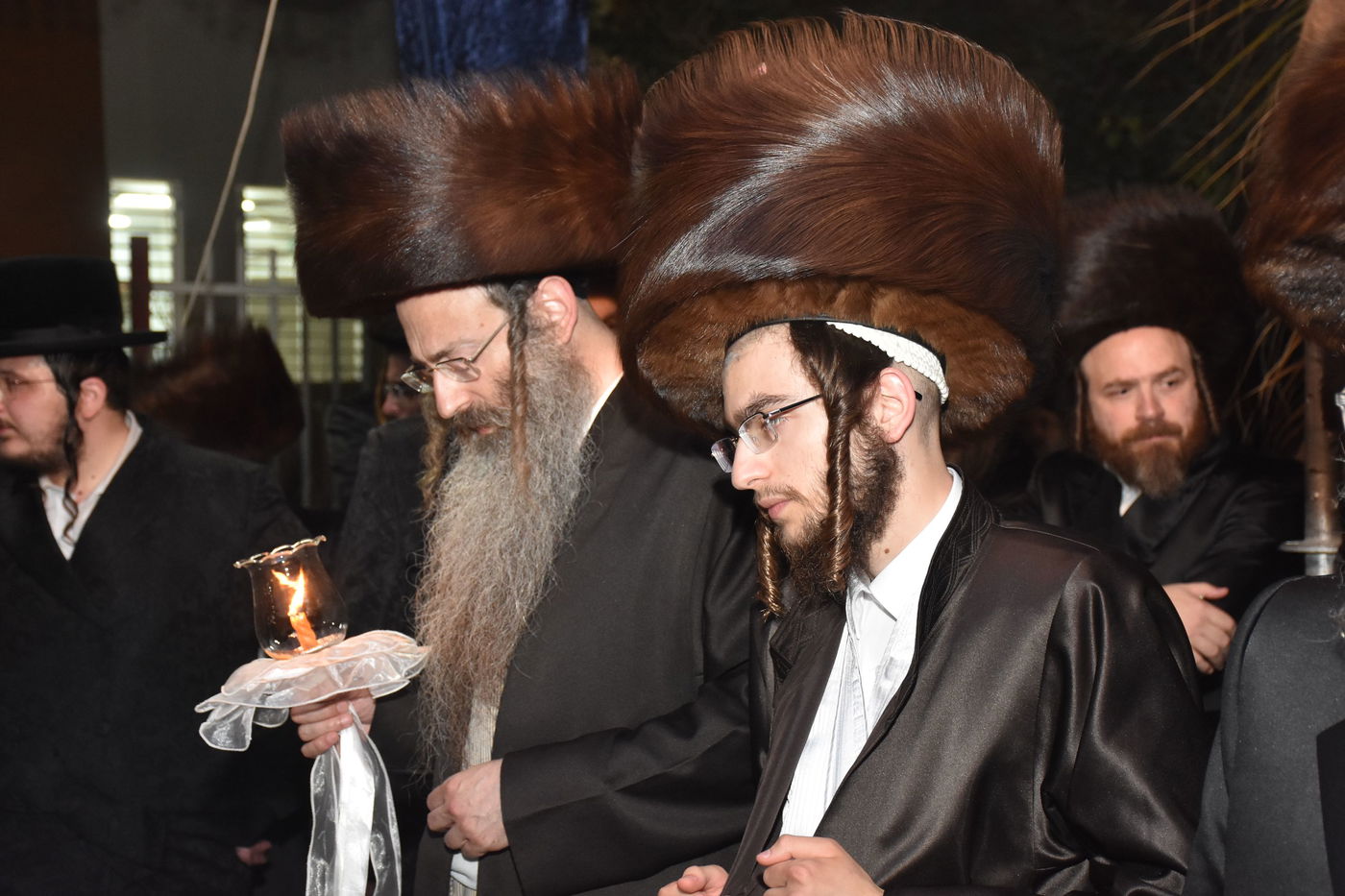 שמחת בית לעלוב - דזיקוב  - פאפא ירושלים