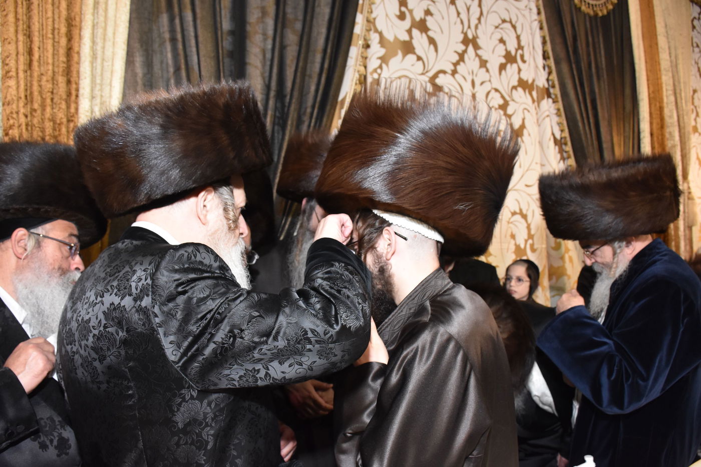 שמחת בית לעלוב - דזיקוב  - פאפא ירושלים