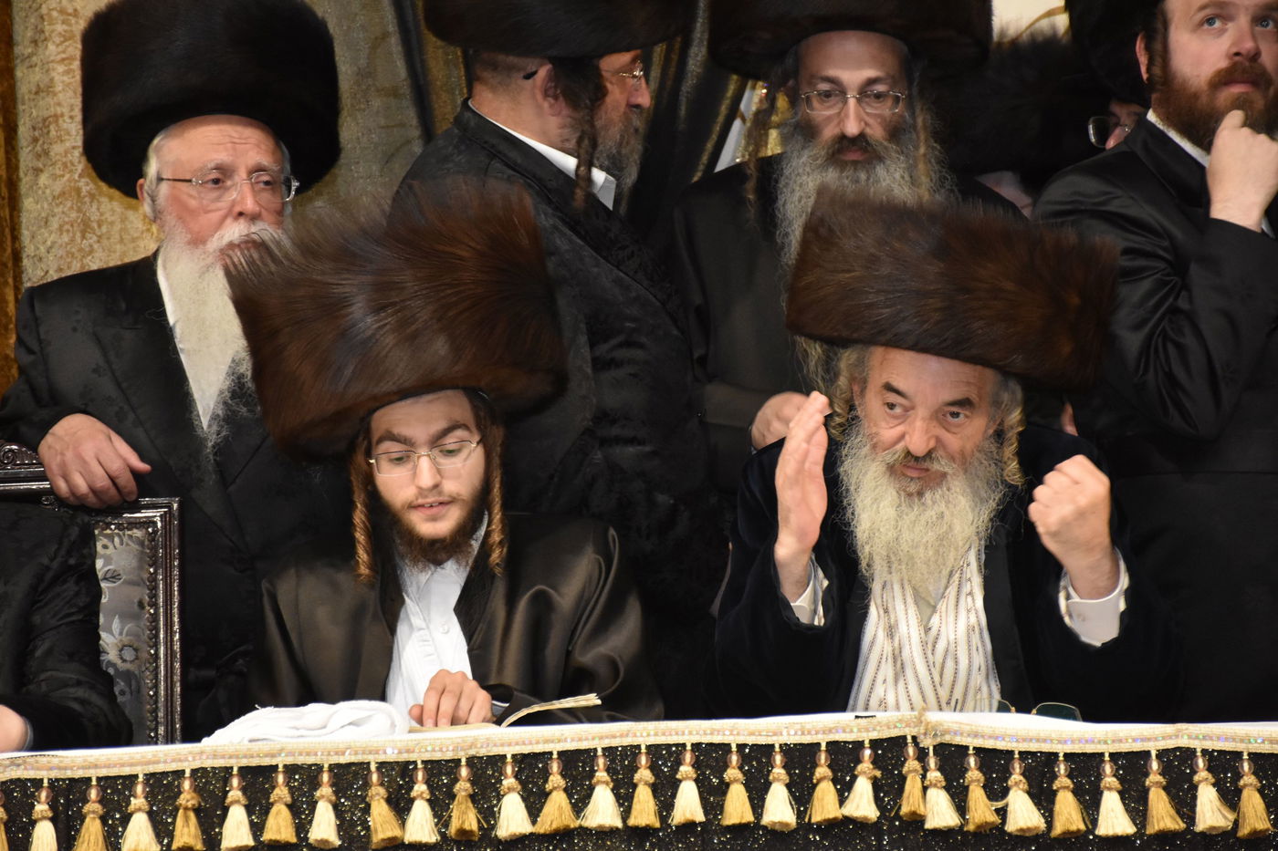 שמחת בית לעלוב - דזיקוב  - פאפא ירושלים