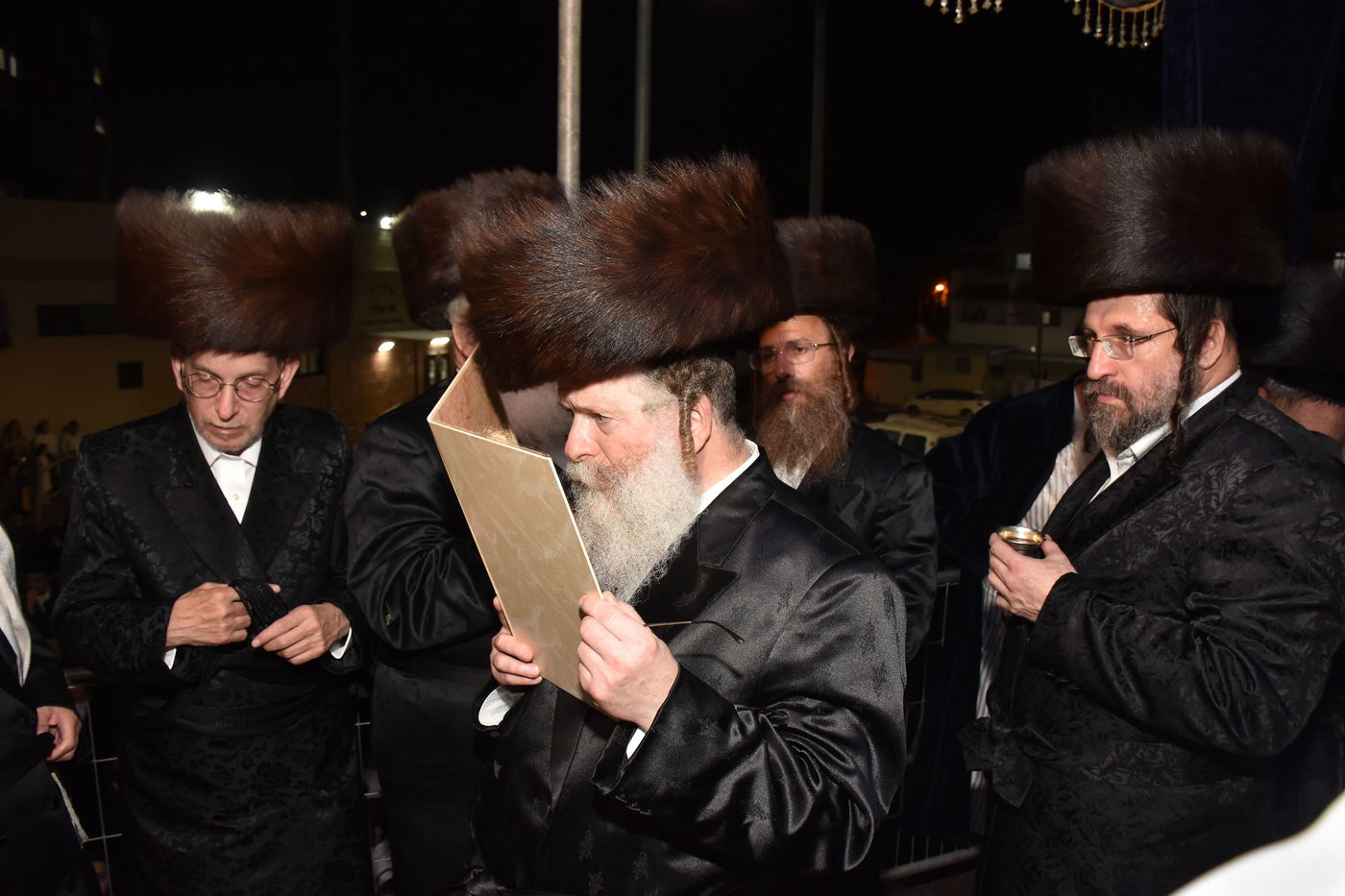 שמחת בית לעלוב - דזיקוב  - פאפא ירושלים