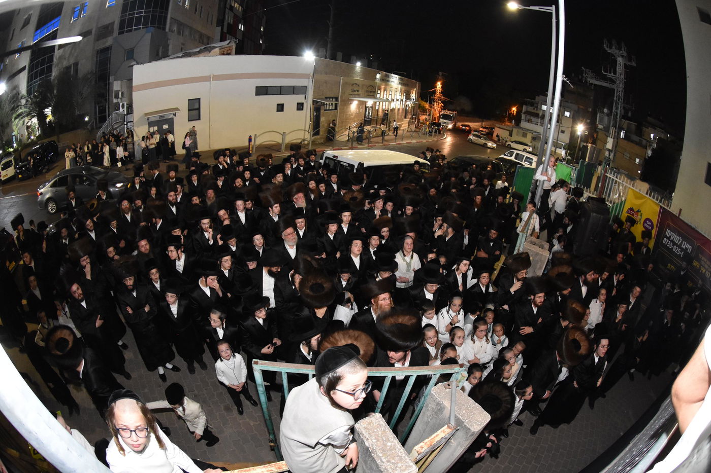 שמחת בית לעלוב - דזיקוב  - פאפא ירושלים