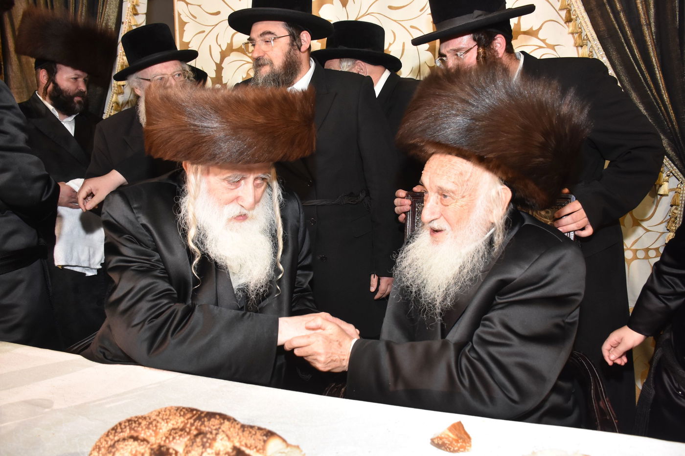 שמחת בית לעלוב - דזיקוב  - פאפא ירושלים