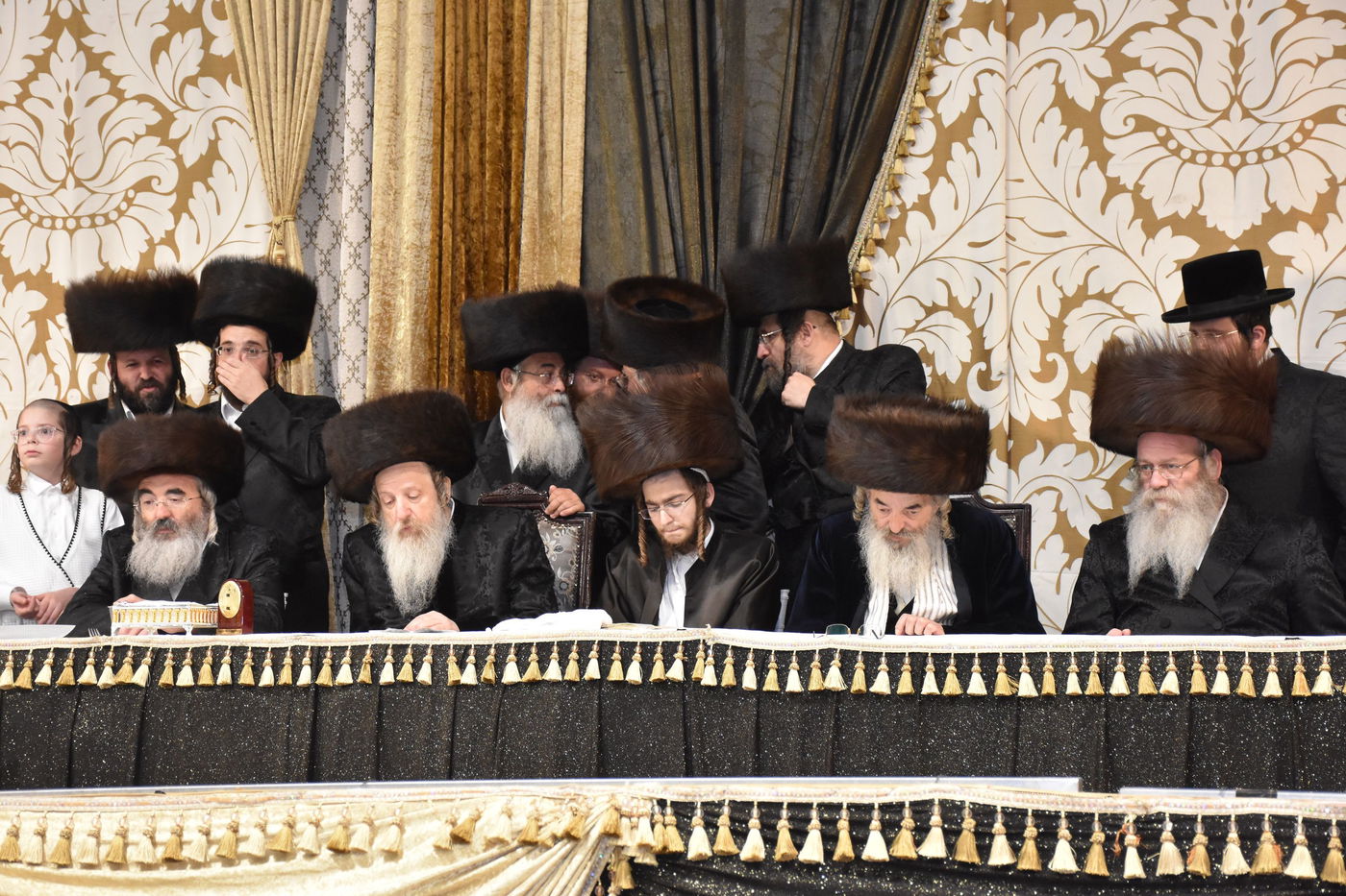 שמחת בית לעלוב - דזיקוב  - פאפא ירושלים