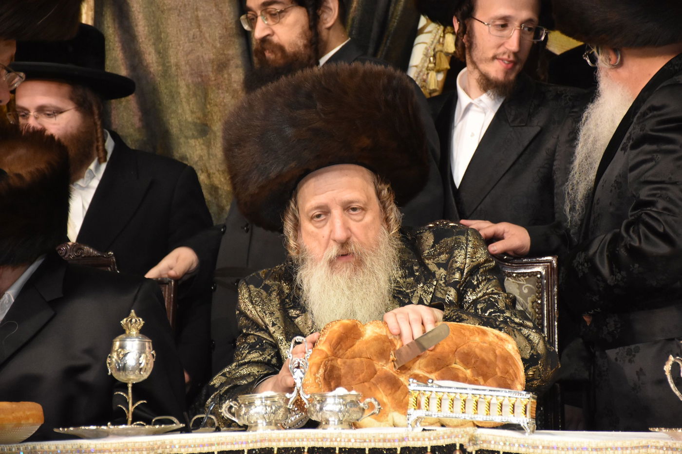 שמחת בית לעלוב - דזיקוב  - פאפא ירושלים