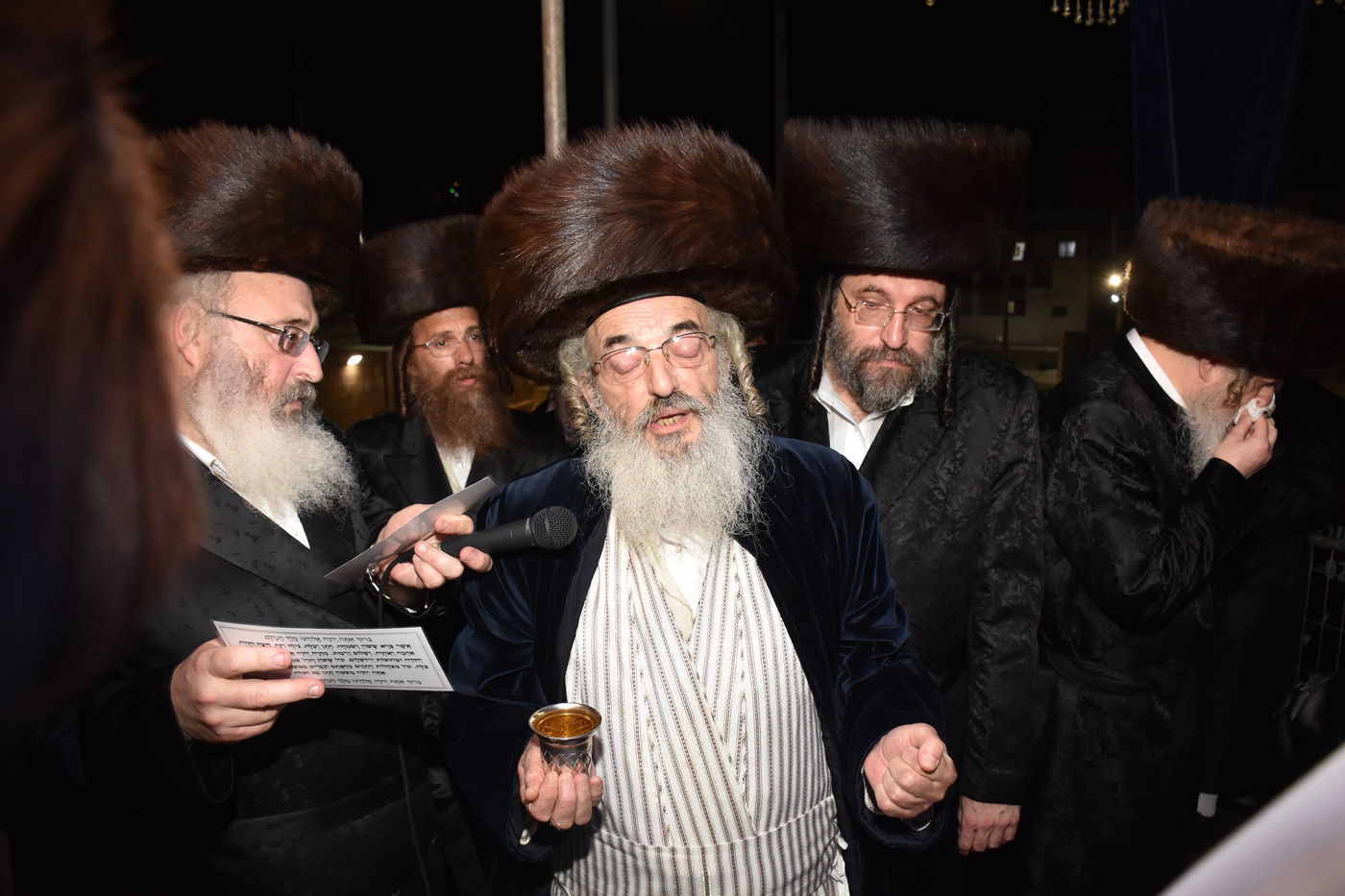 שמחת בית לעלוב - דזיקוב  - פאפא ירושלים