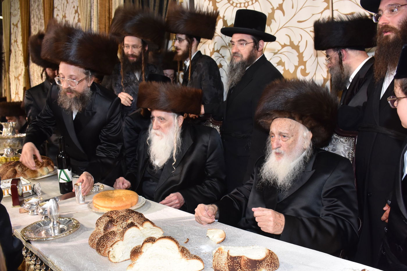 שמחת בית לעלוב - דזיקוב  - פאפא ירושלים