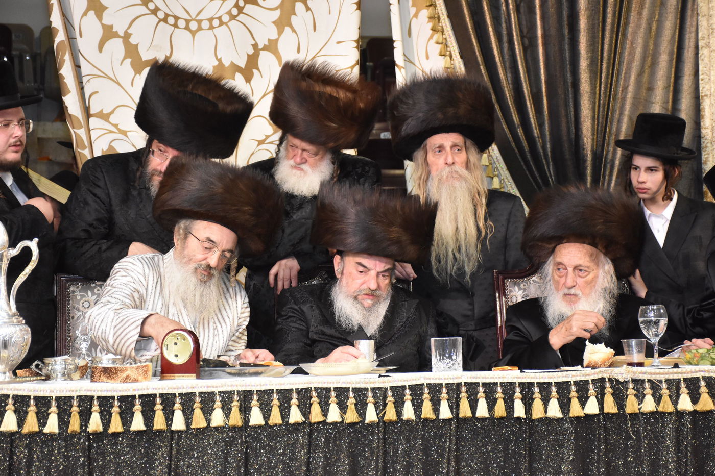 שמחת בית לעלוב - דזיקוב  - פאפא ירושלים