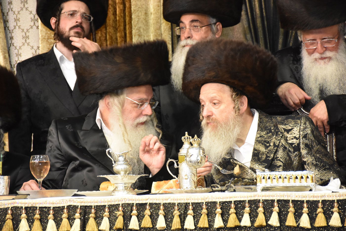 שמחת בית לעלוב - דזיקוב  - פאפא ירושלים