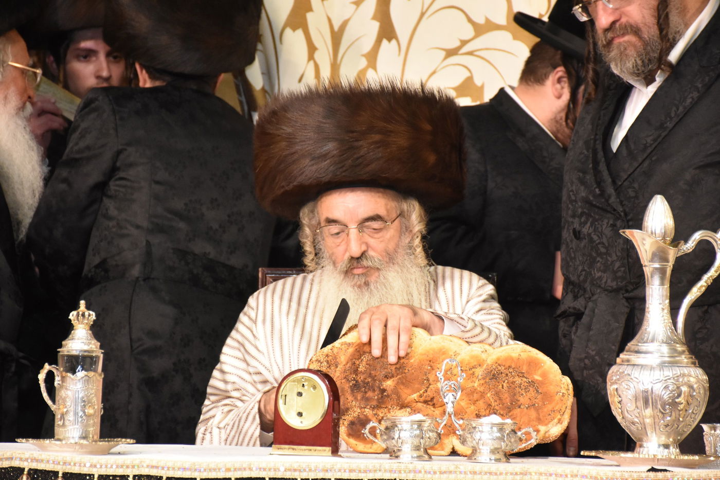 שמחת בית לעלוב - דזיקוב  - פאפא ירושלים