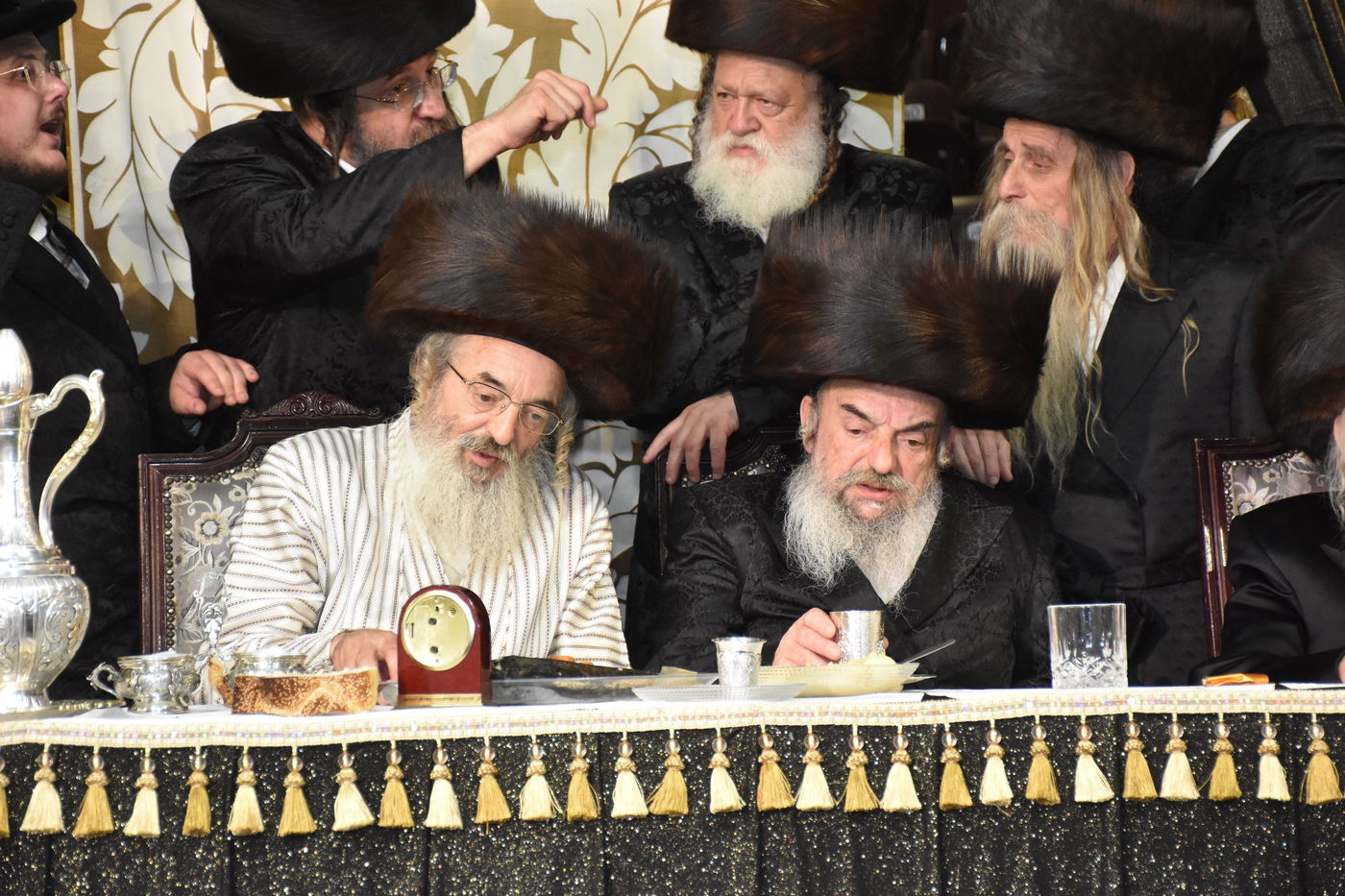 שמחת בית לעלוב - דזיקוב  - פאפא ירושלים