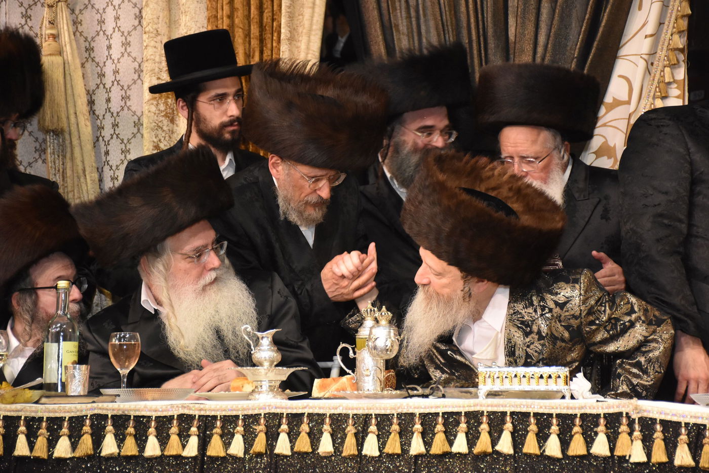 שמחת בית לעלוב - דזיקוב  - פאפא ירושלים