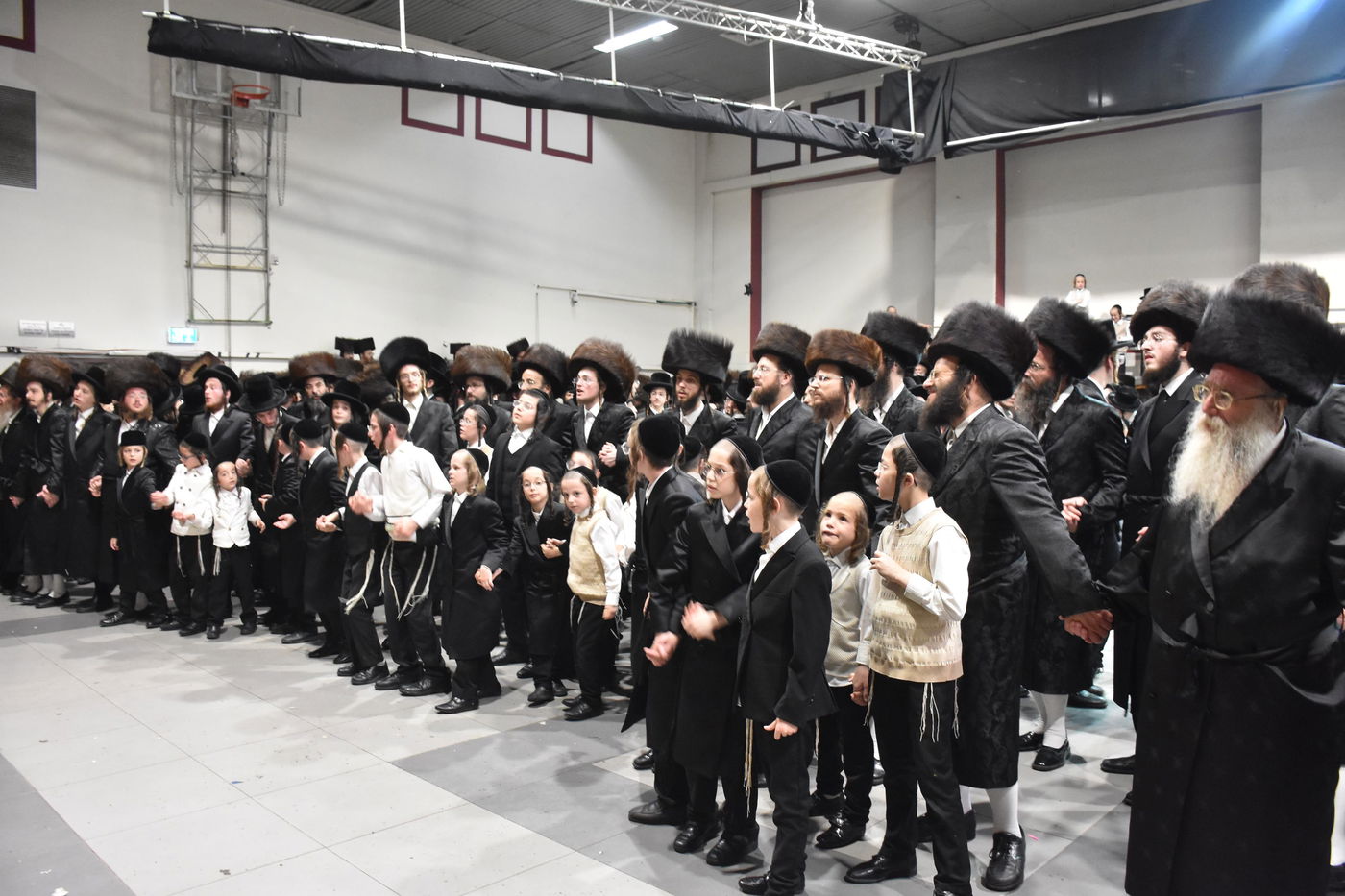 שמחת בית לעלוב - דזיקוב  - פאפא ירושלים