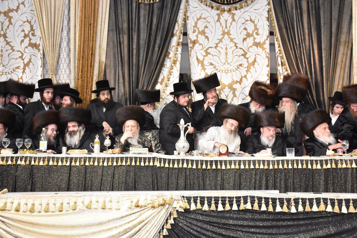 שמחת בית לעלוב - דזיקוב  - פאפא ירושלים