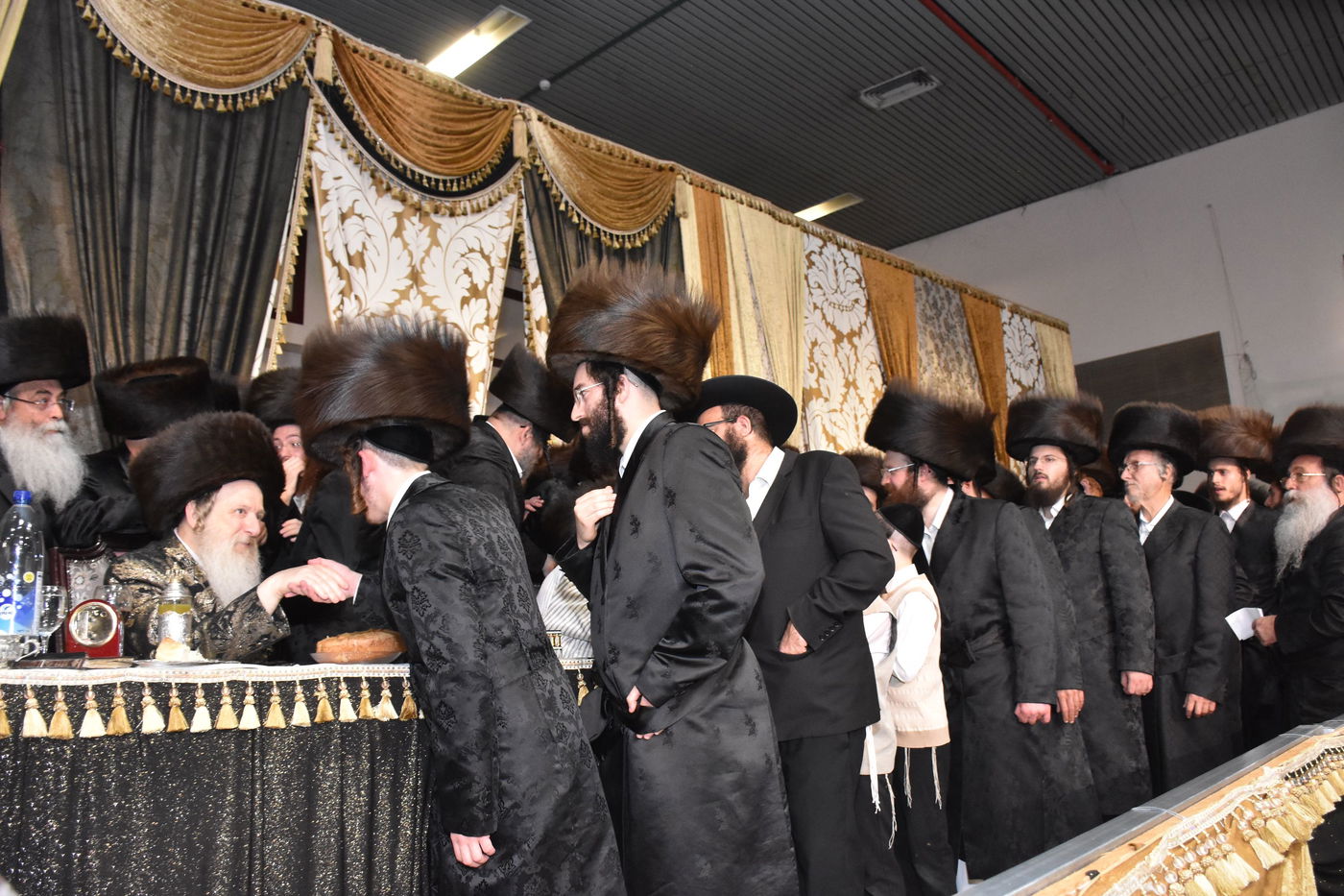 שמחת בית לעלוב - דזיקוב  - פאפא ירושלים