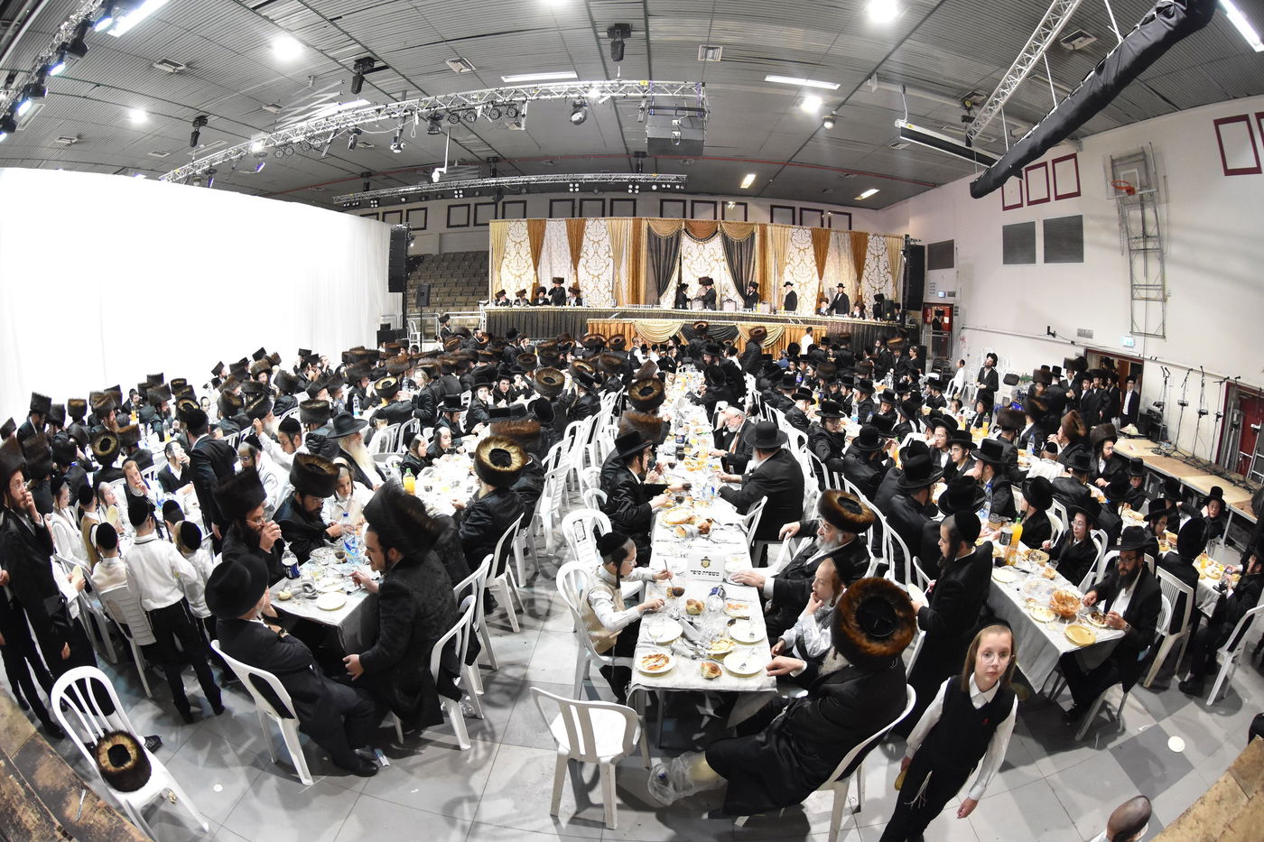 שמחת בית לעלוב - דזיקוב  - פאפא ירושלים