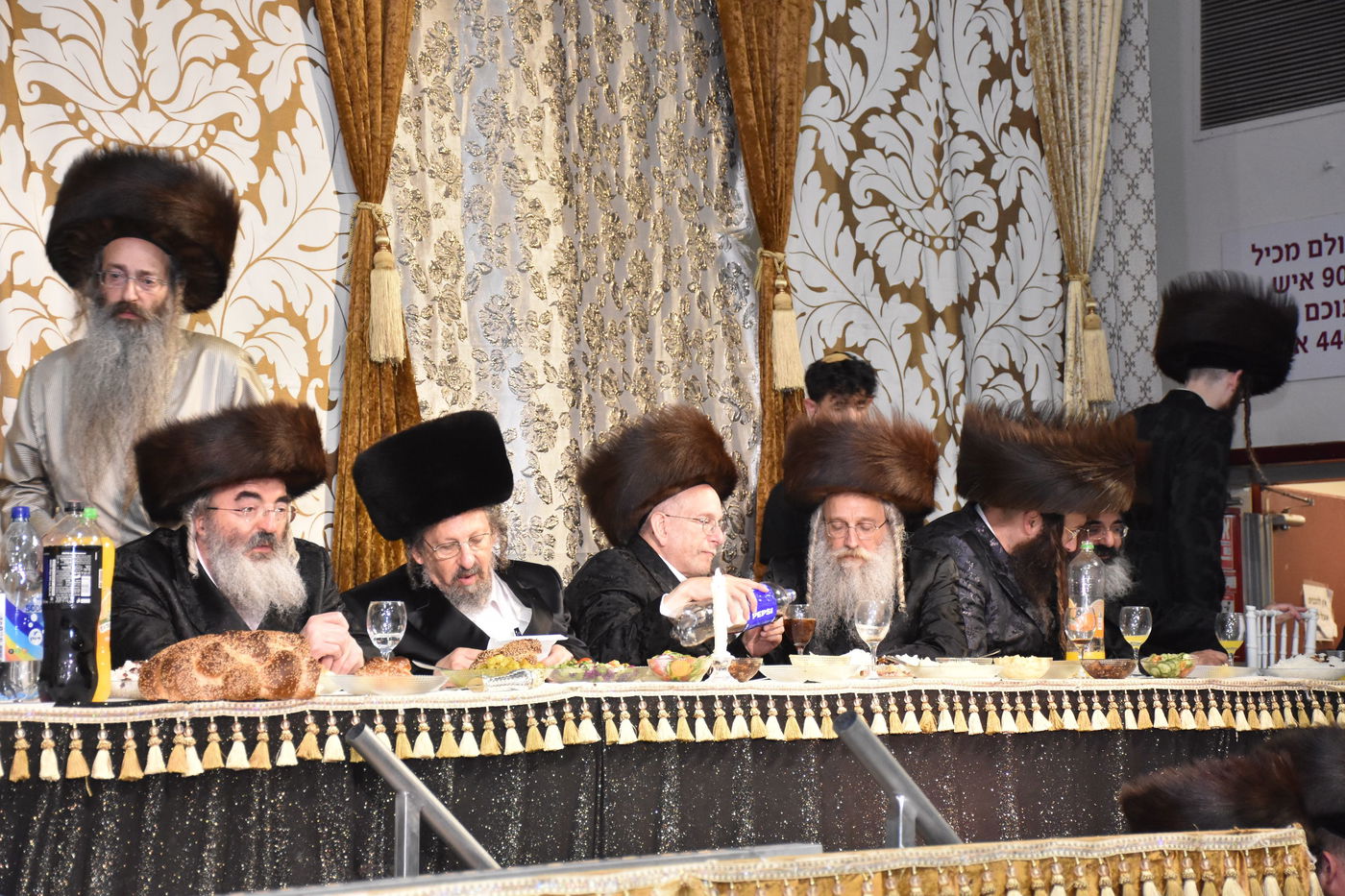 שמחת בית לעלוב - דזיקוב  - פאפא ירושלים