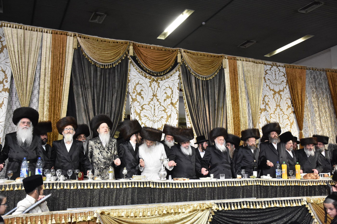 שמחת בית לעלוב - דזיקוב  - פאפא ירושלים