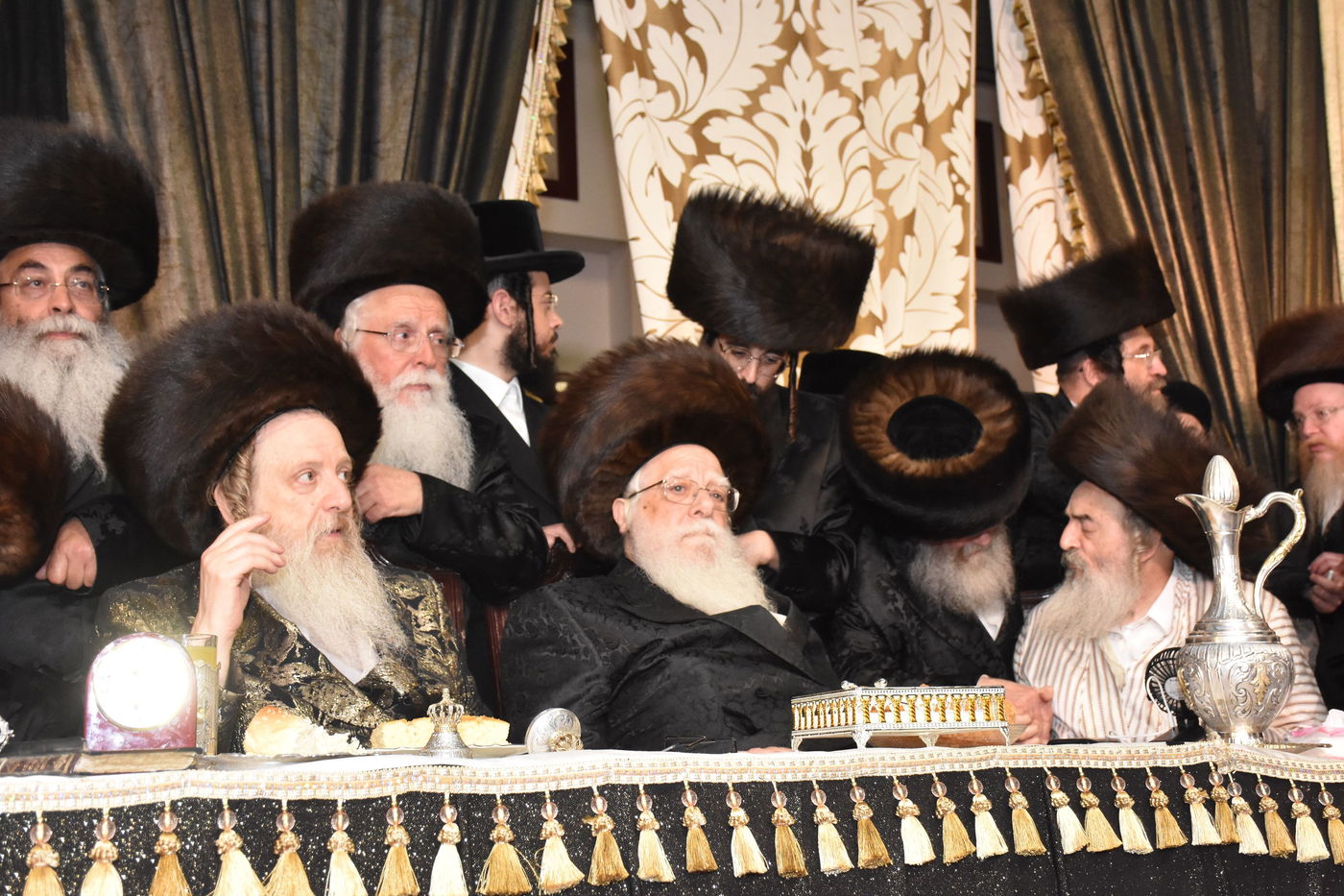 שמחת בית לעלוב - דזיקוב  - פאפא ירושלים