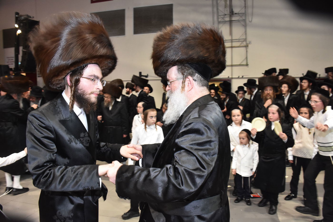 שמחת בית לעלוב - דזיקוב  - פאפא ירושלים