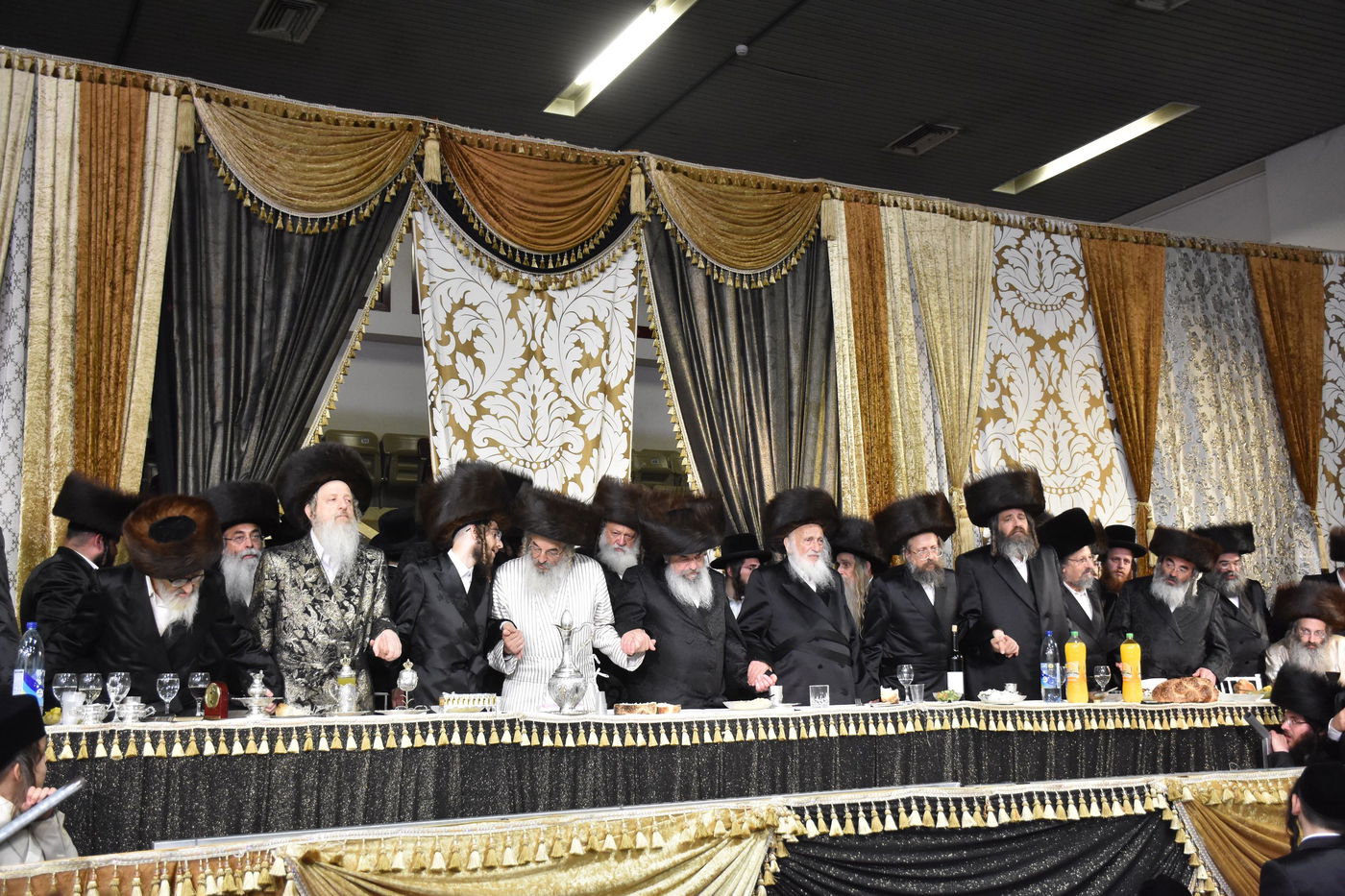 שמחת בית לעלוב - דזיקוב  - פאפא ירושלים