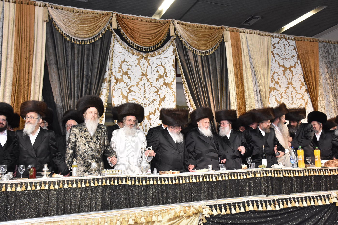 שמחת בית לעלוב - דזיקוב  - פאפא ירושלים