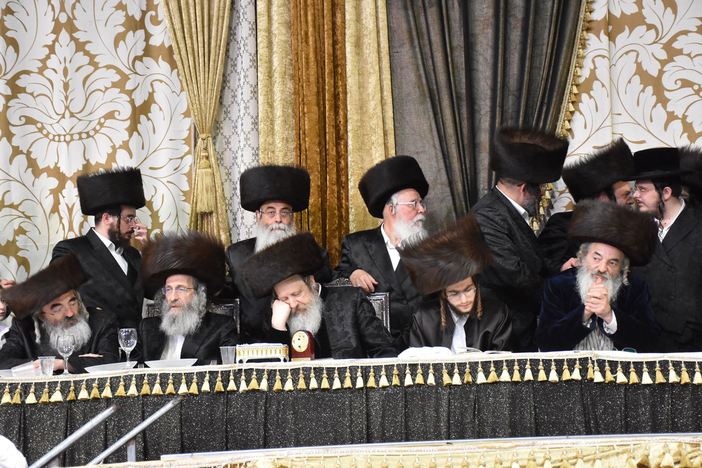 שמחת בית לעלוב - דזיקוב  - פאפא ירושלים