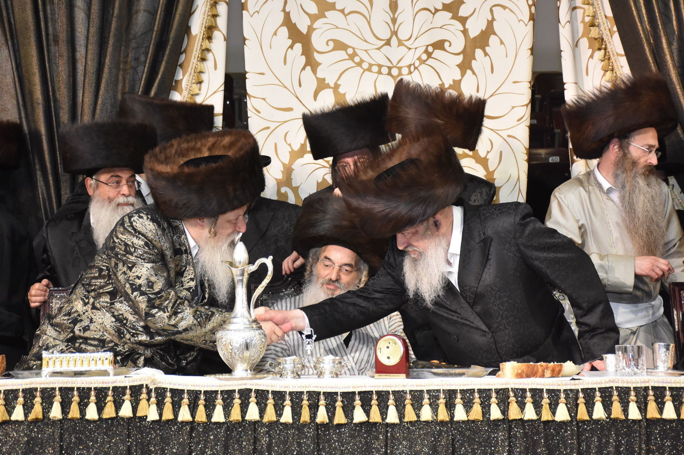 שמחת בית לעלוב - דזיקוב  - פאפא ירושלים