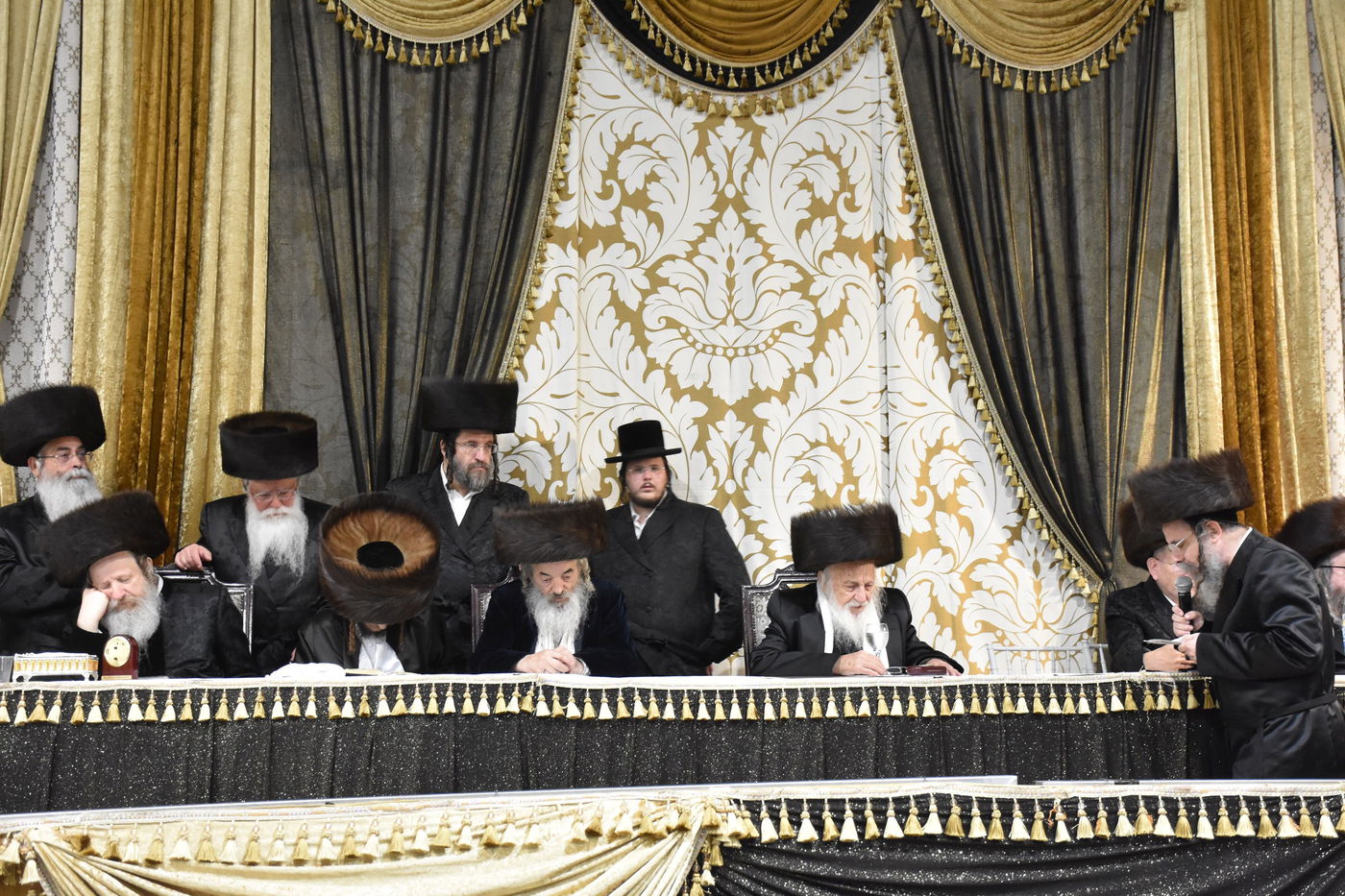 שמחת בית לעלוב - דזיקוב  - פאפא ירושלים