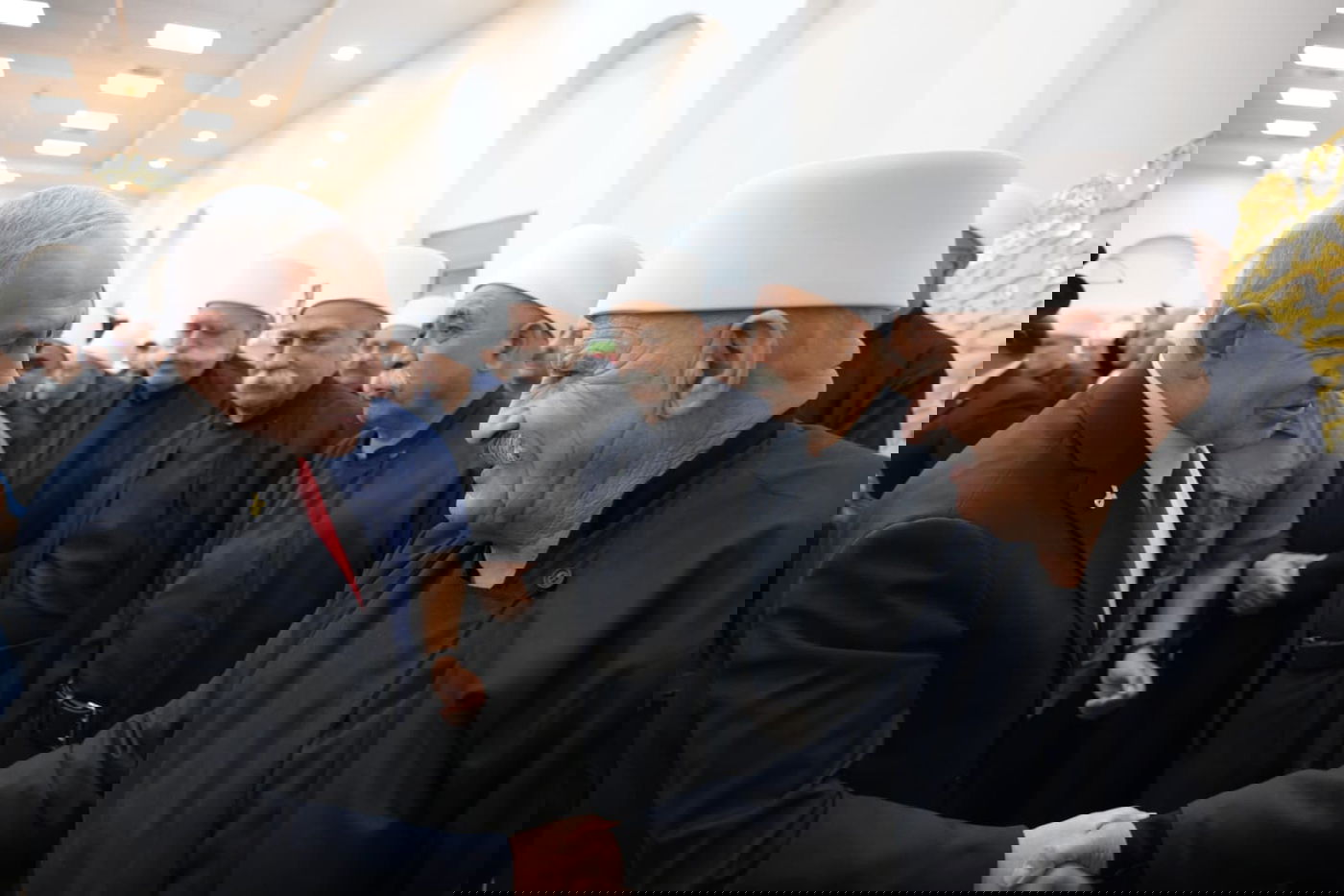 ביקור נתניהו בג'וליס