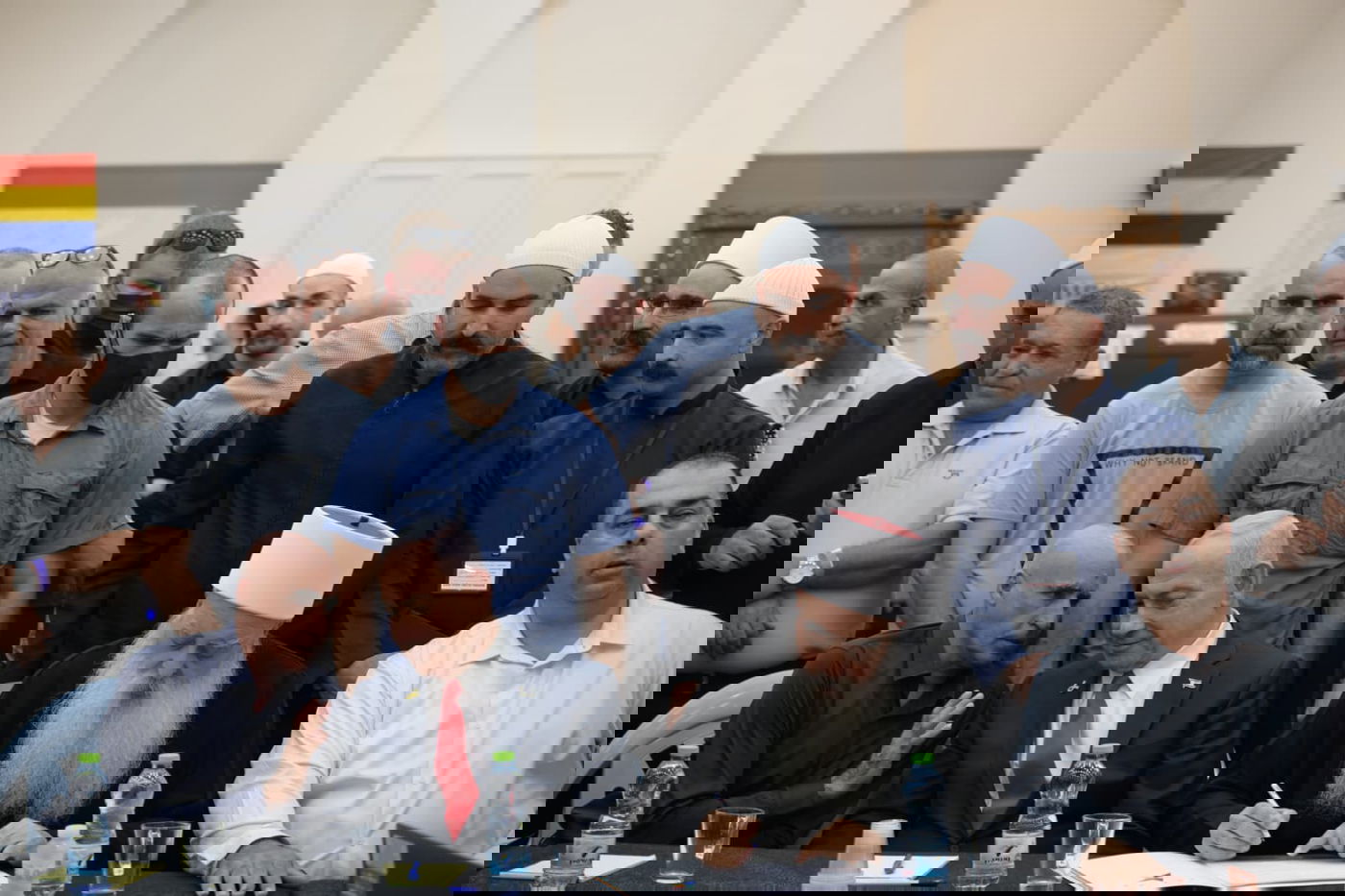 ביקור נתניהו בג'וליס