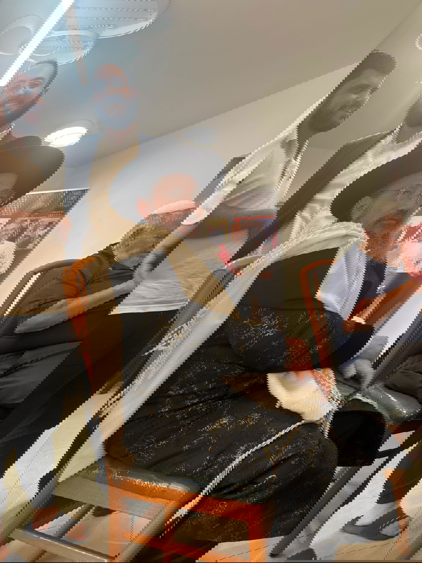 הרב שלמה בוסו בניחום