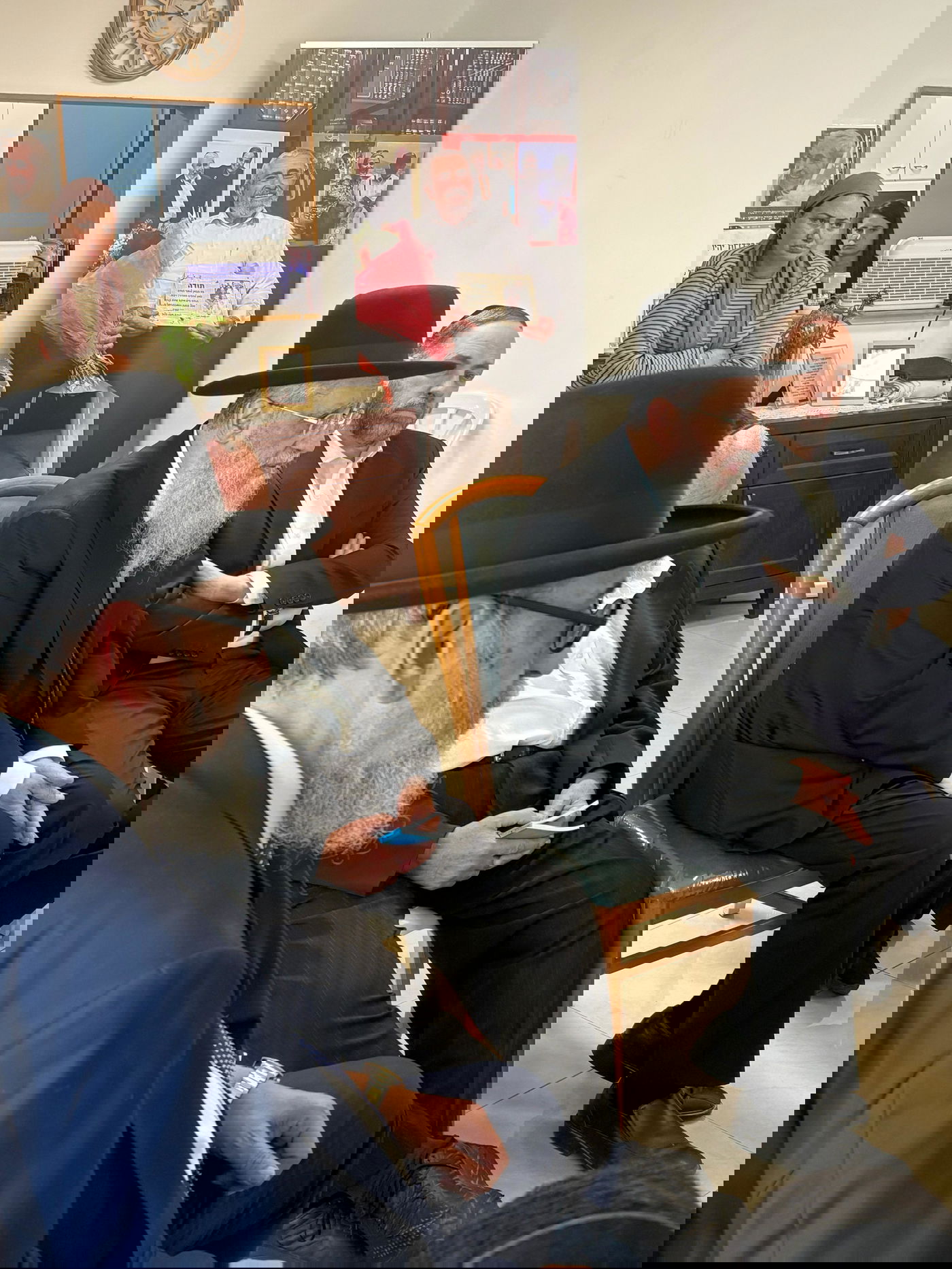 הרב דוד יוסף בניחום