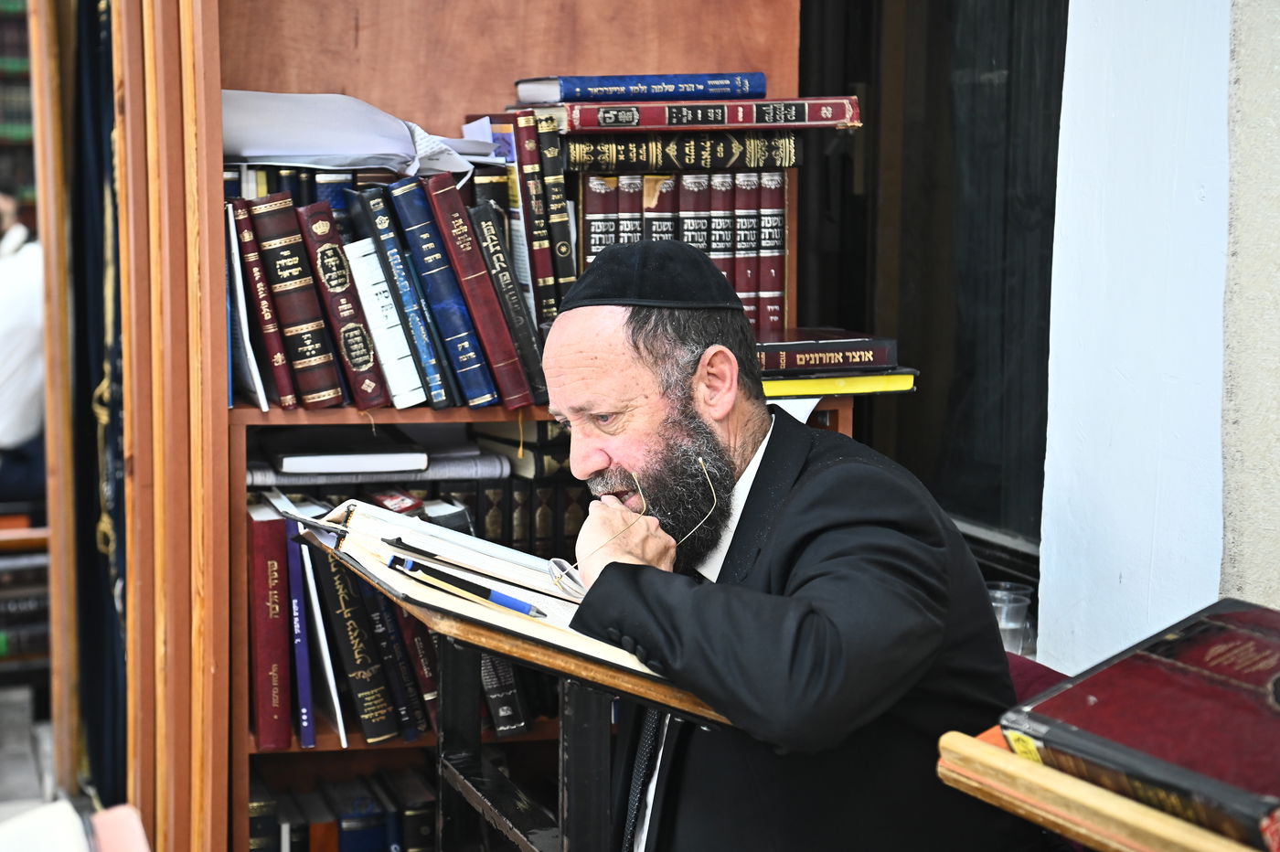 פתיחת זמן אלול בישיבת 'משכן אשר'